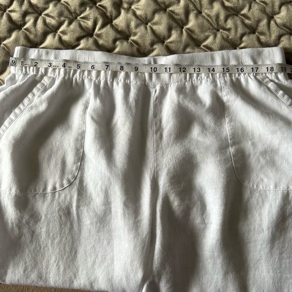 Style & Co linen trousers - Picture 4 of 9